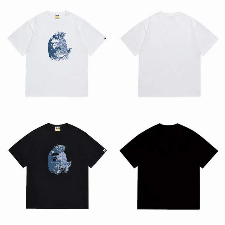 Picture of Aape T Shirts Short _SKUBapeS-2XLscqx117424947